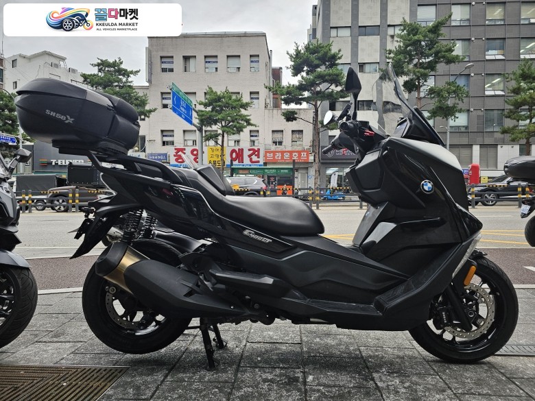 BMW C 400 GT 2020년식 ▶ BMW C400GT / 할부,대차,캐피탈 가능 ◀