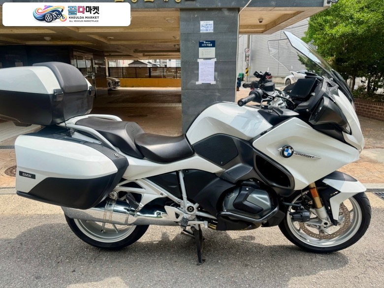 BMW R 1250 RT 2021년식 2022 BMW 1250RT ACC