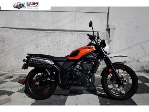 혼다 CL 500 2023년식 CL500