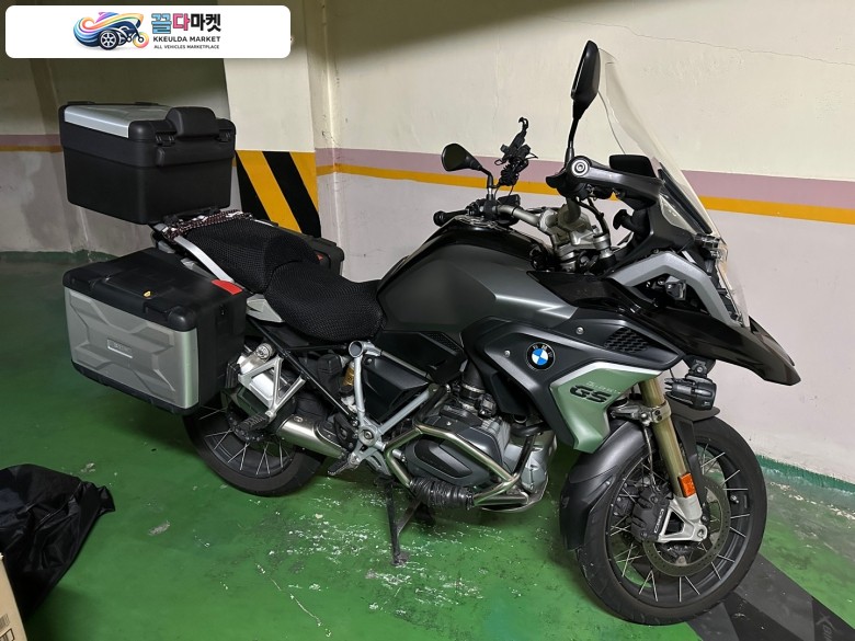 BMW R 1250 GS 2020년식 울산 BMW R 1250 GS 팝니다