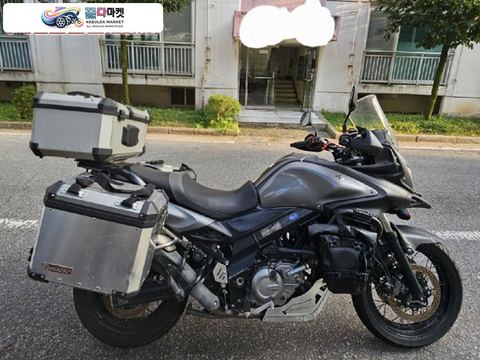 스즈끼 브이 스트롬 650 XT ABS 2016년식 브이스트롬 650 xt abs 16년식