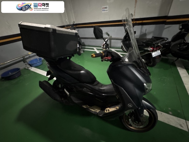 야마하 N 맥스 155 ABS 2023년식 2023년식 NMAX155 판매합니다