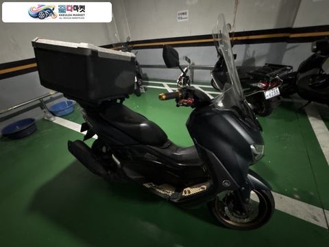 야마하 N 맥스 155 ABS 2023년식 2023년식 NMAX155 판매합니다