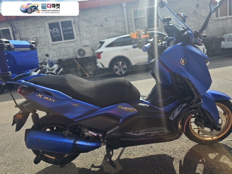 야마하 X 맥스 300 ABS 2023년식 Xmax300 23년식 팝니다