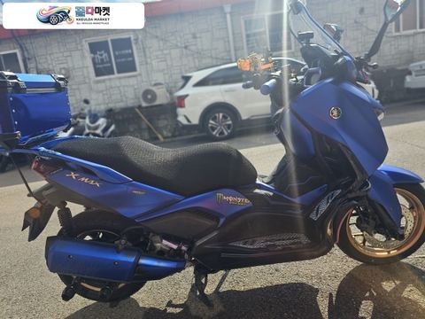 야마하 X 맥스 300 ABS 2023년식 Xmax300 23년식 팝니다