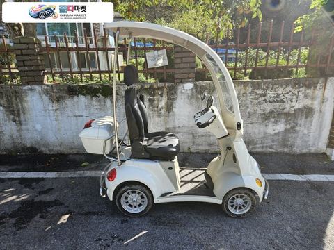 중국기타 전기바이크 2024년식 S600S 전동 4발 샤륜 전동차