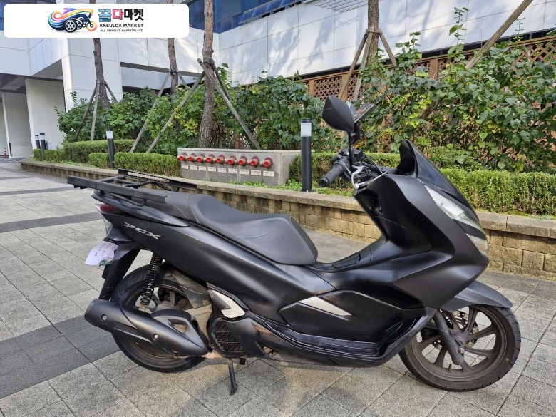 혼다 PCX 125 FI 2020년식 ▶▷드라이브애드/DC-044/ 혼다 / PCX /20년식/ 9만km /중고 오토바이 판매◁◀