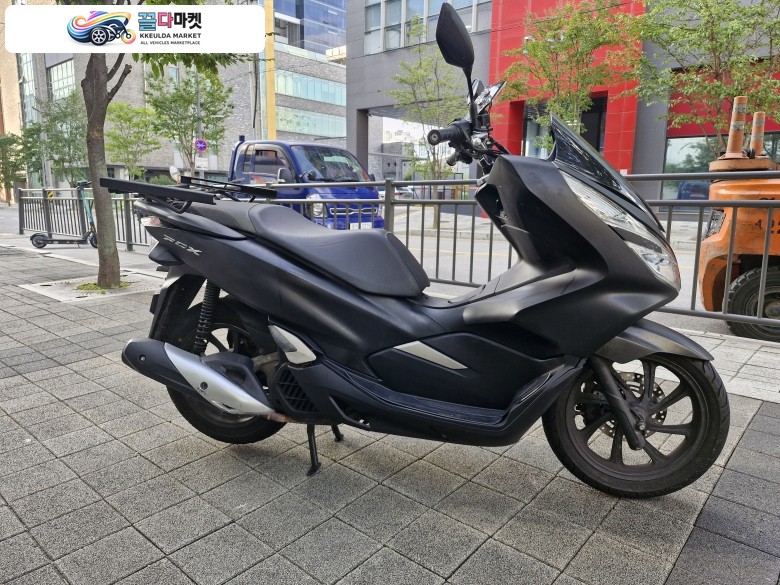 혼다 PCX 125 FI 2020년식 ▶▷드라이브애드/DC-045/ 혼다 / PCX /20년식/ 12.9만km /중고 오토바이 판매◁◀
