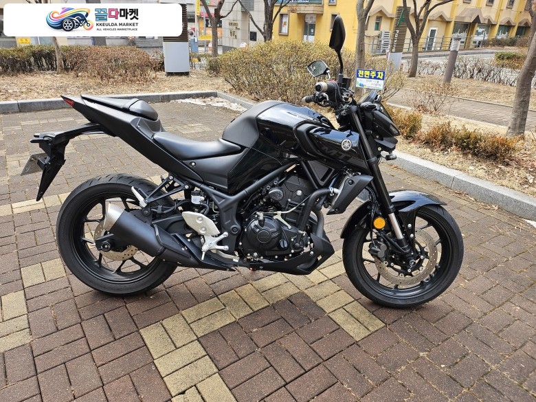 야마하 MT 03 2020년식 20년식 야마하 MT 03