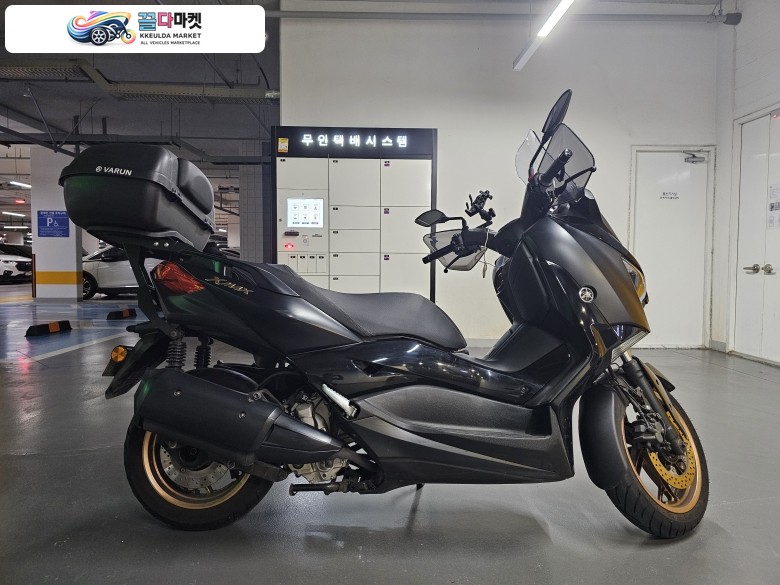 야마하 X 맥스 300 ABS 2021년식 야마하 엑스맥스 ABS 300 1인소유