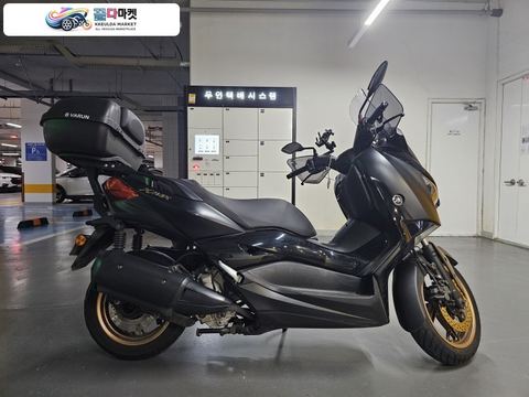 야마하 X 맥스 300 ABS 2021년식 야마하 엑스맥스 ABS 300 1인소유