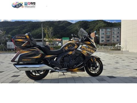 BMW K 1600 그랜드 아메리카 2022년식 BMW K1600그랜드아메리카
