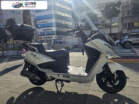 SYM 조이라이더 125 EVO 2014년식 SYM 조이라이더 125 EVO