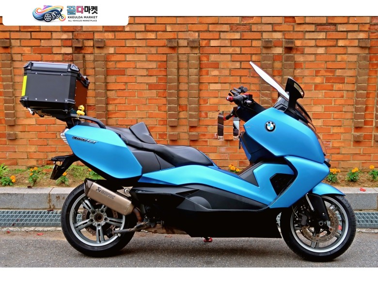BMW C 650 GT 2013년식 13년식 c650gt 짧은 키로수