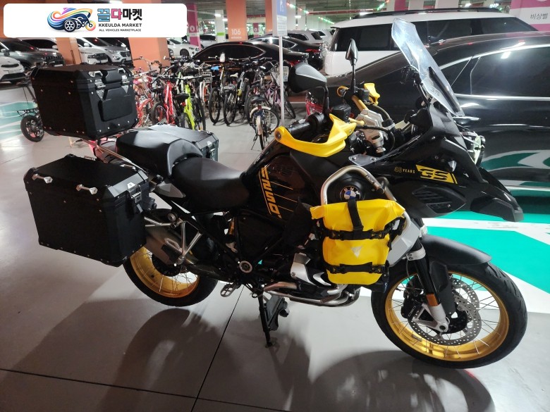 BMW R 1250 GS 어드벤처 2021년식 BMW R1250 어드벤쳐 2021년식 입니다~