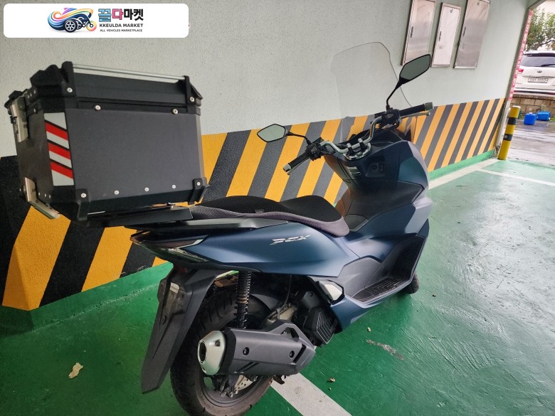 혼다 PCX 125 ABS 2024년식 2024년6월 PCX125ABS