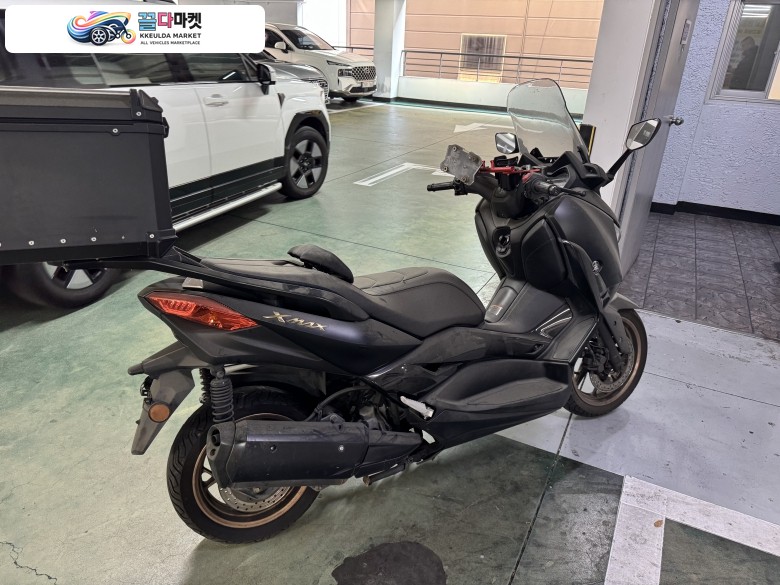 야마하 X 맥스 300 ABS 2021년식 XMAX 300