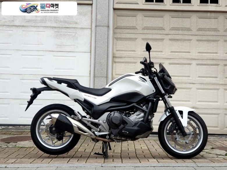 혼다 NC 750 X DCT 2017년식 몽키바이크 - 17년식 혼다 NC750S DCT (S급!1인신조!무사고!2만8천실키로!점검완료!) 오토바이매입!대차가능!전국바이크매입!