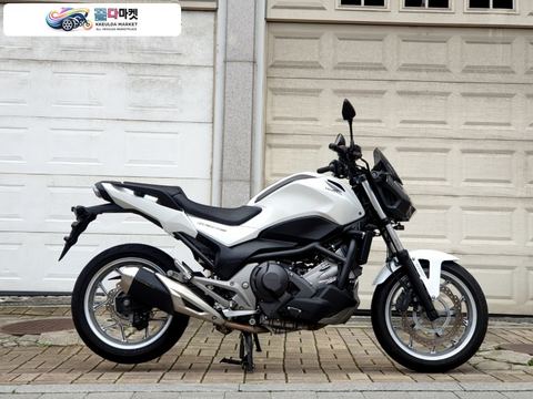 혼다 NC 750 X DCT 2017년식 몽키바이크 - 17년식 혼다 NC750S DCT (S급!1인신조!무사고!2만8천실키로!점검완료!) 오토바이매입!대차가능!전국바이크매입!