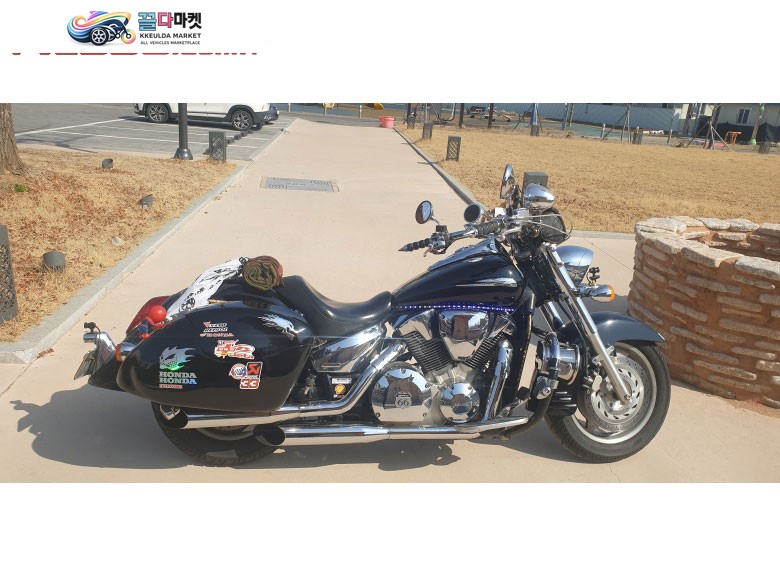 혼다 VTX 1300 S 2007년식 혼다 vtx1300