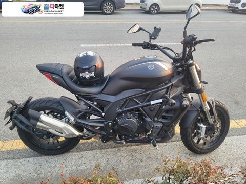 베넬리 502 C 2020년식 [부산] 베넬리 Benelli502C (500cc) 판매합니다.