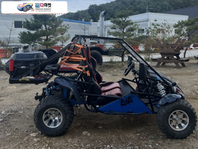 기타 ATV 2021년식 잘 나가고 잘 서는 ATV  판매합니다