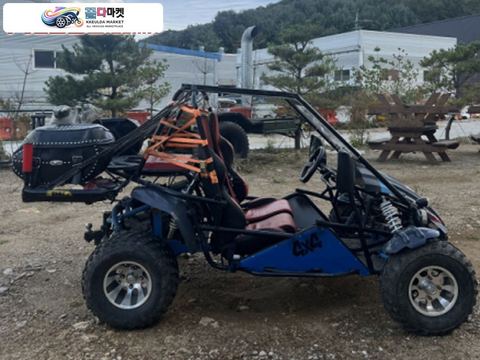 기타 ATV 2021년식 잘 나가고 잘 서는 ATV  판매합니다