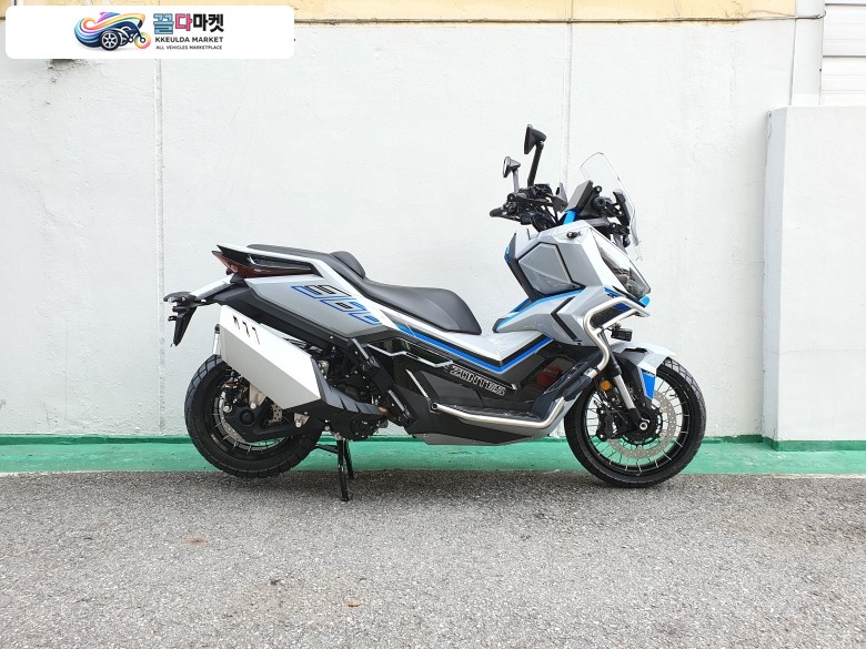 존테스 368 G 2026년식 디엠바이크&존테스마포점 - 2026년식 존테스 368D-ADX [ 신차!! ] 전차종매입!대차가능!