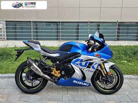 스즈끼 GSX R 1000 R ABS 2021년식 스즈키 R1000R 스페셜 에디션 판매합니다.