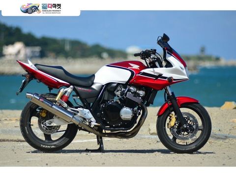 혼다 CB 400 SB 2005년식 풀 리스토어 된 cb400sb vtec3 nc39 팝니다