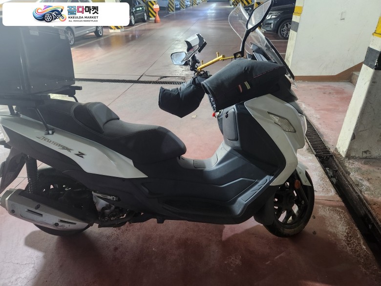 SYM 조이맥스 Z 125 CBS 2020년식 조이맥스125 팝니다