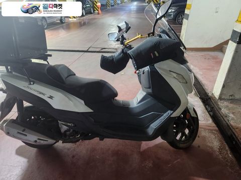 SYM 조이맥스 Z 125 CBS 2020년식 조이맥스125 팝니다