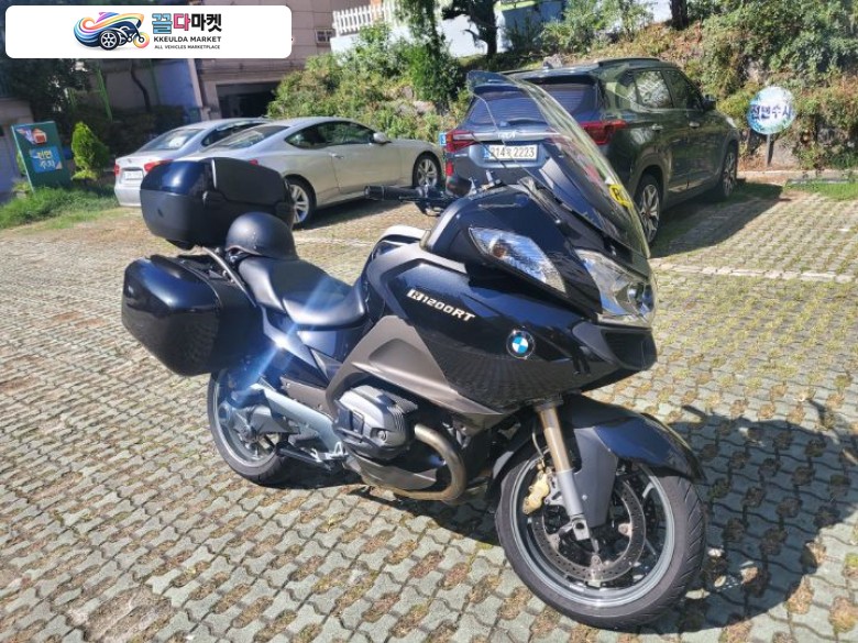 BMW R 1200 RT 2013년식 1200rt  공랭식입니다,,,,