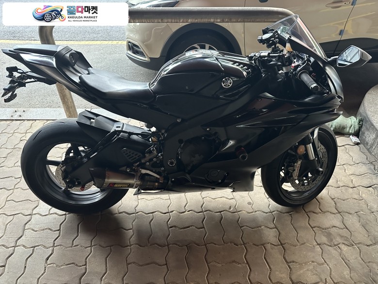 야마하 YZF R6 2020년식 YZF-R6