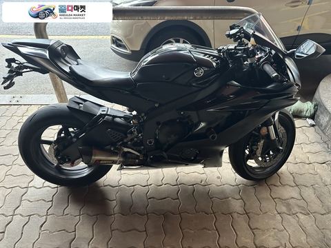 야마하 YZF R6 2020년식 YZF-R6