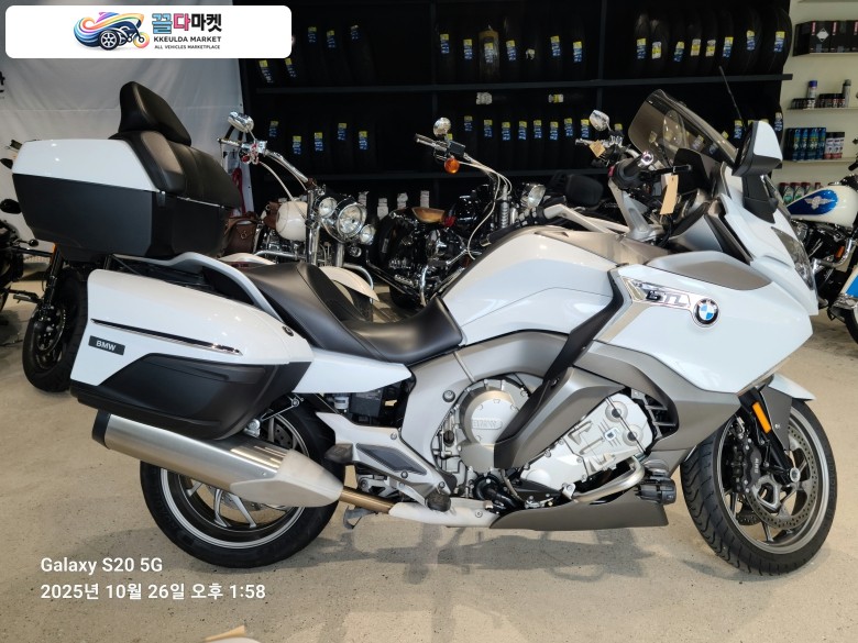 BMW K 1600 GTL 2019년식 BMW 1600 GTL