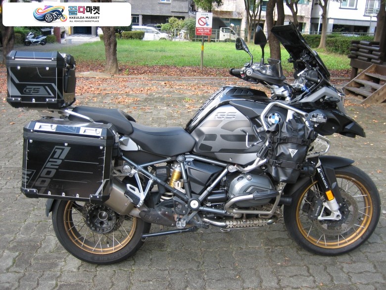 BMW R 1200 GS 어드벤쳐 2017년식 R1200GS 어드벤처 17년식