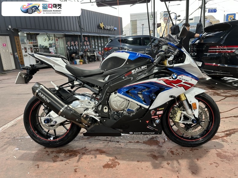 BMW S 1000 RR 2018년식 2018 BMW S1000RR 판매합니다.