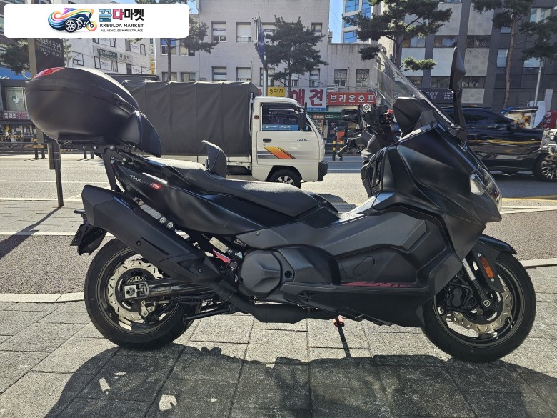 SYM 맥심 TL 508 ABS 2022년식 ▶ SYM TL508 풀옵션매물 / 할부,대차,캐피탈 가능 ◀