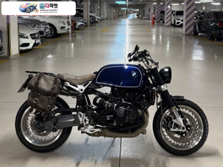 BMW R 나인 T 2016년식 BMW 알나인티 RnineT 유닛게러지 아크라포빅 티탄 풀배기 구변o