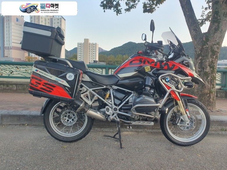 BMW R 1200 GS 2012년식 BMW R1200GS