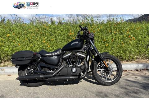 할리데이비슨 883 2014년식 아이언883