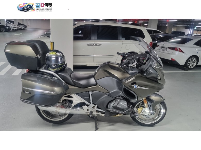 BMW R 1250 RT 2021년식 매매