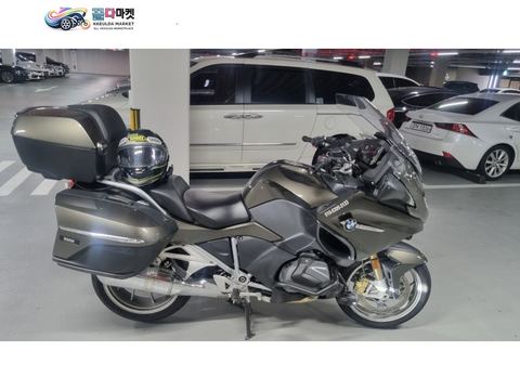 BMW R 1250 RT 2021년식 매매