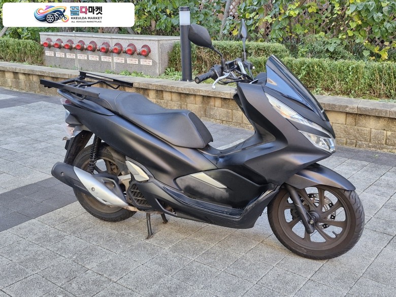 혼다 PCX 125 FI 2019년식 ▶▷드라이브애드/DC-048/ 혼다 / PCX /19년식/ 9.2만km /중고 오토바이 판매◁◀