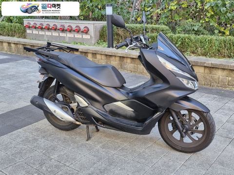 혼다 PCX 125 FI 2019년식 ▶▷드라이브애드/DC-048/ 혼다 / PCX /19년식/ 9.2만km /중고 오토바이 판매◁◀