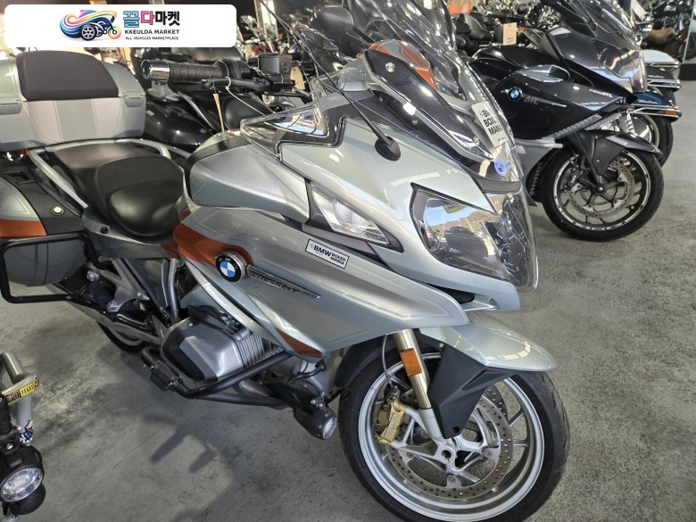 BMW R 1200 RT 2019년식 19녀 최상급 rt판매합니다
