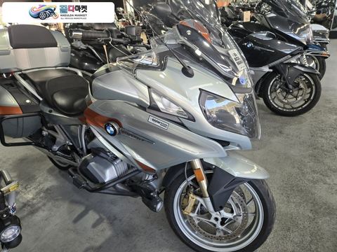 BMW R 1200 RT 2019년식 19녀 최상급 rt판매합니다
