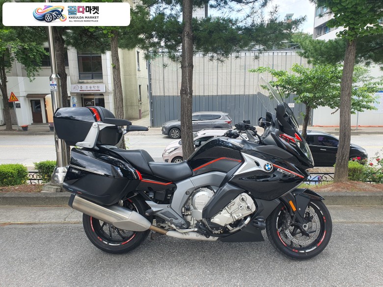 BMW K 1600 GT 2017년식 K1600gt 판매합니다.