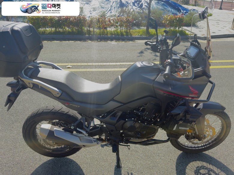 혼다 XL 750 트랜스알프 2023년식 혼다 트랜스알프750